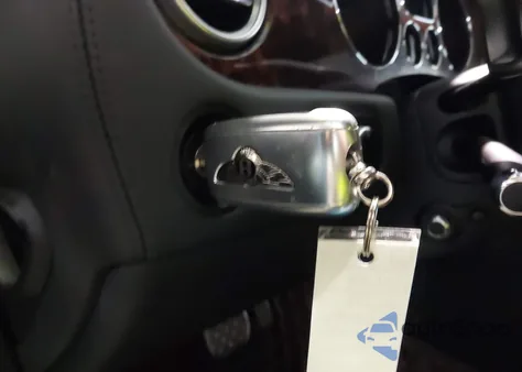 2008 Bentley Continental Gt from USA, damaged, VIN SCBCR73W48C057147